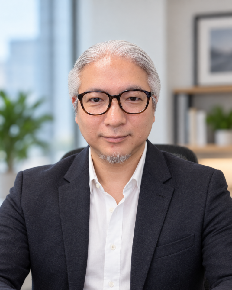 BackWorkDesignの代表